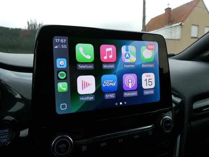 Ford Puma ST-line 1.0 i MHEV hybride 125pk Camera '23 (77054)