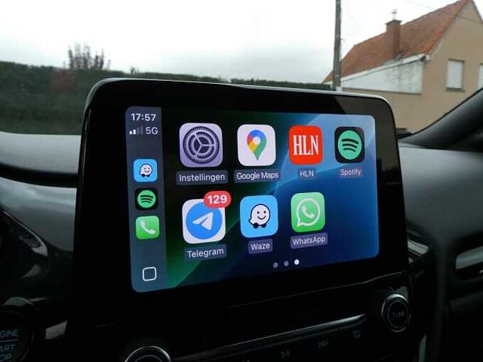 Ford Puma ST-line 1.0 i MHEV hybride 125pk Camera '23 (77054)