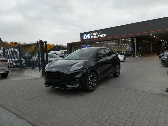 Ford Puma ST-line 1.0 i MHEV hybride 125pk Camera '23 (77054)