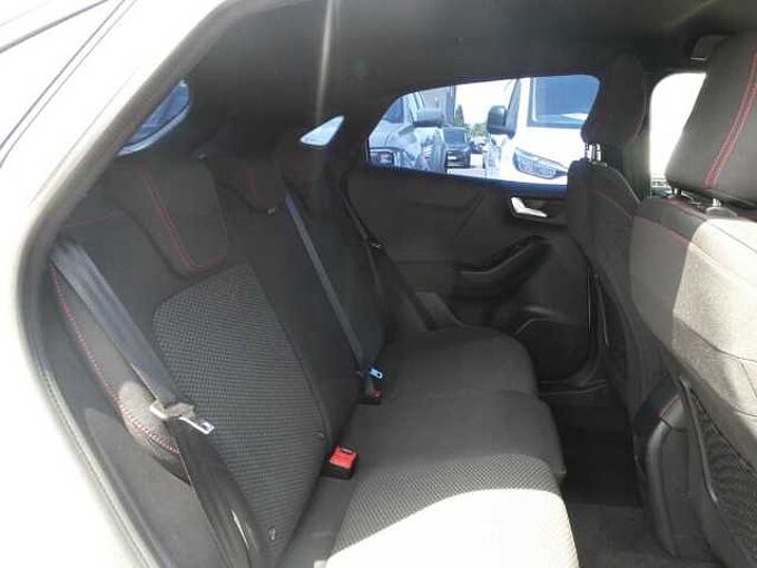 Ford Puma ST-line 1.0 i MHEV 125pk '23 85000km (50574)