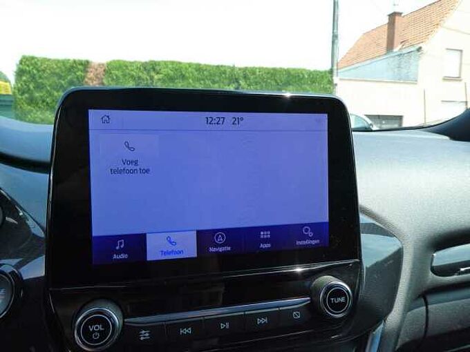 Ford Puma ST-line 1.0 i MHEV 125pk '23 85000km (50574)