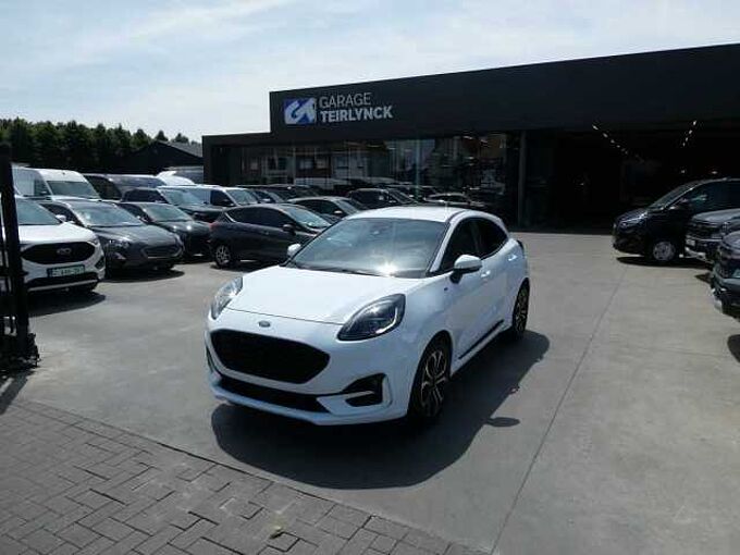 Ford Puma ST-line 1.0 i MHEV 125pk '23 85000km (50574)