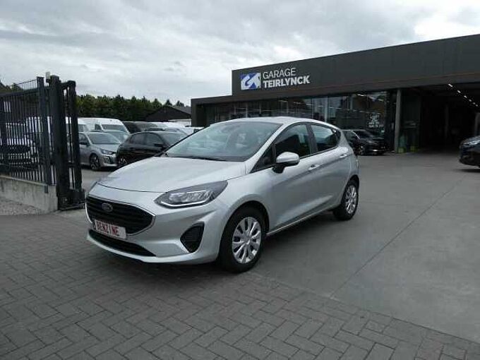 Ford Fiesta 1.0 i ecoboost 100pk Trend Luxe 5d '23 52000km (75906)