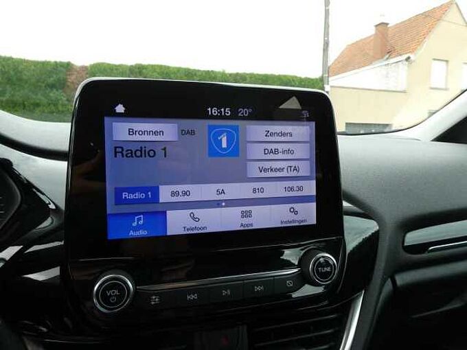 Ford Fiesta 1.0 i ecoboost 100pk Trend Luxe 5d '23 52000km (75906)