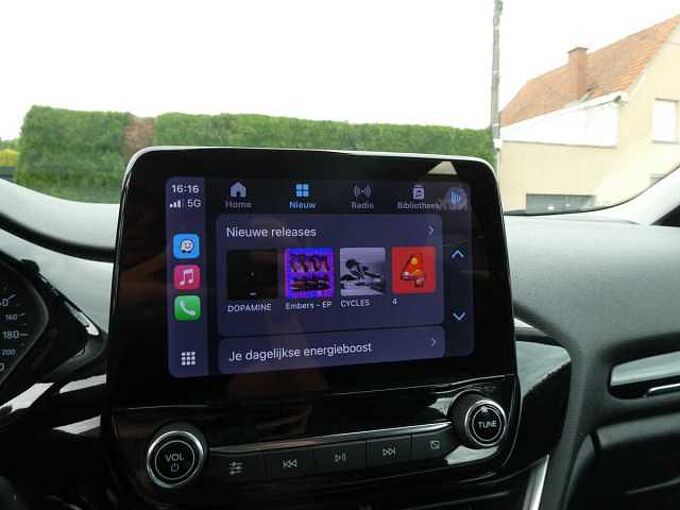 Ford Fiesta 1.0 i ecoboost 100pk Trend Luxe 5d '23 52000km (75906)