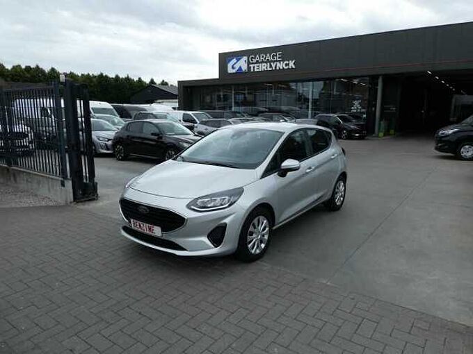 Ford Fiesta 1.0 i ecoboost 100pk Trend Luxe 5d '23 52000km (75906)