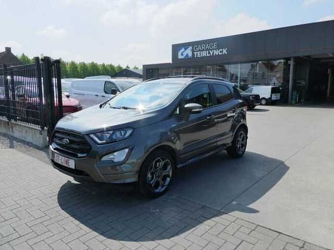 Ford Ecosport ST-Line Camera 1.0 i 125pk '22 78000km (66410)