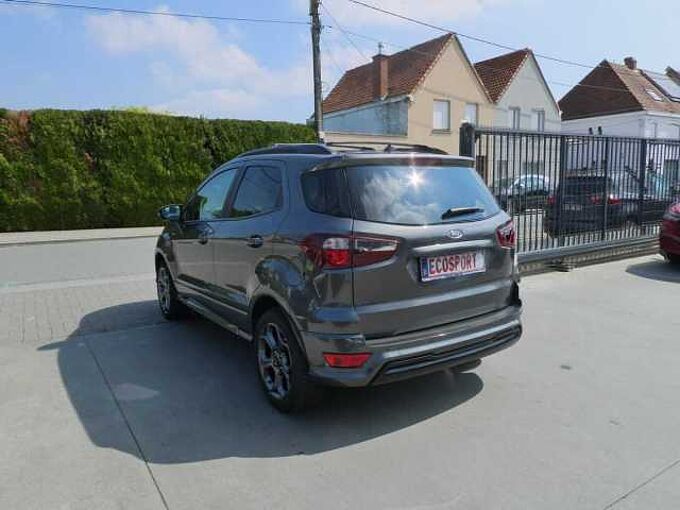 Ford Ecosport ST-Line Camera 1.0 i 125pk '22 78000km (66410)