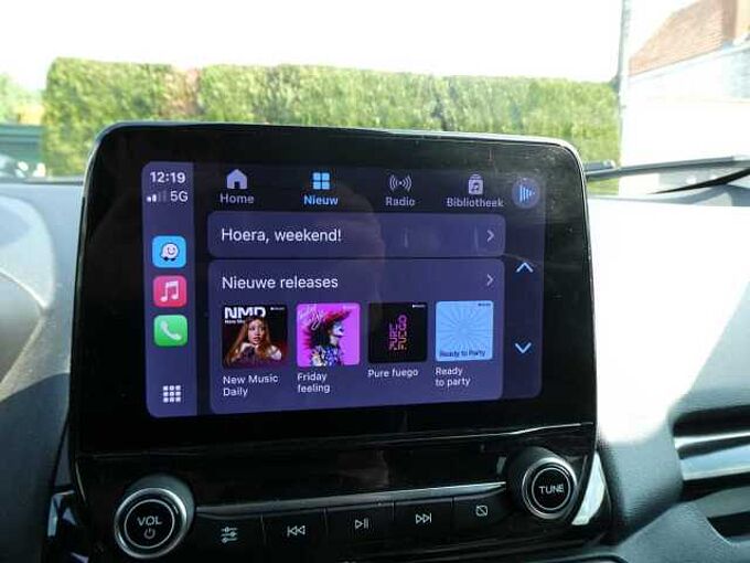 Ford Ecosport ST-Line Camera 1.0 i 125pk '22 78000km (66410)