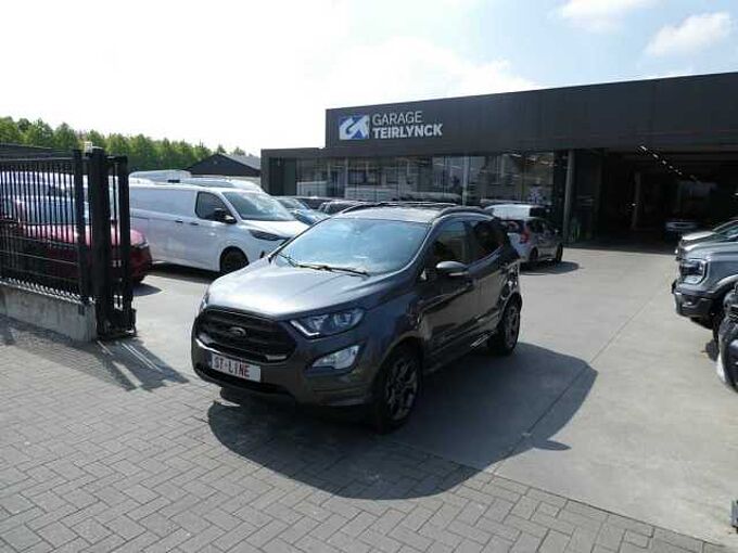 Ford Ecosport ST-Line Camera 1.0 i 125pk '22 78000km (66410)