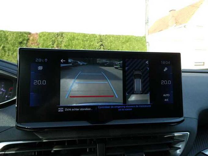 Peugeot 5008 1.2 i 130pk 7 plaatsen Allure Camera ACC BLIS '23 26000km (08604)