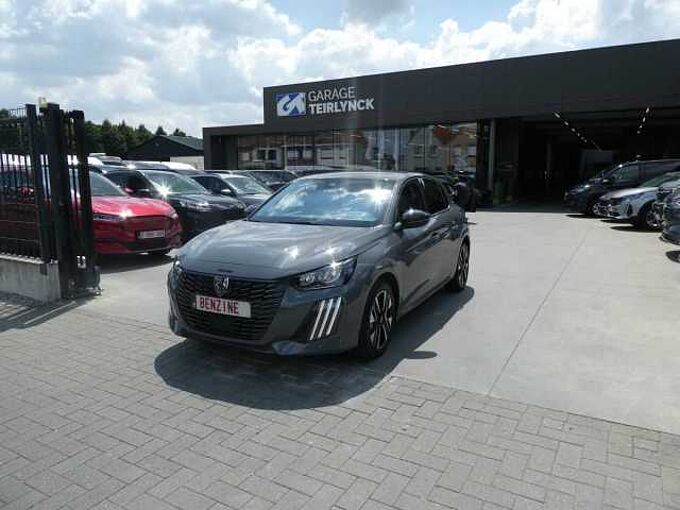 Peugeot 208 1.2 i benzine 100pk Allure 360° Camera BLIS Cruise '24 20000km (79770)