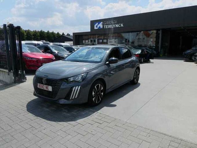 Peugeot 208 1.2 i benzine 100pk Allure 360° Camera BLIS Cruise '24 20000km (79770)