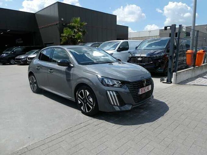 Peugeot 208 1.2 i benzine 100pk Allure 360° Camera BLIS Cruise '24 20000km (79770)
