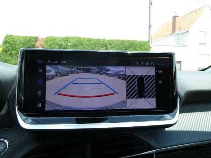 Peugeot 208 1.2 i benzine 100pk Allure 360° Camera BLIS Cruise '24 20000km (79770)