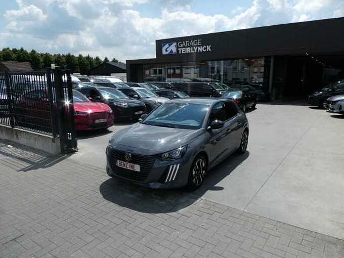 Peugeot 208 1.2 i benzine 100pk Allure 360° Camera BLIS Cruise '24 20000km (79770)