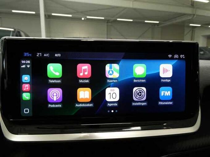 Peugeot 208 1.2 i benzine 100pk Allure 360° Camera BLIS Cruise '24 20000km (79770)