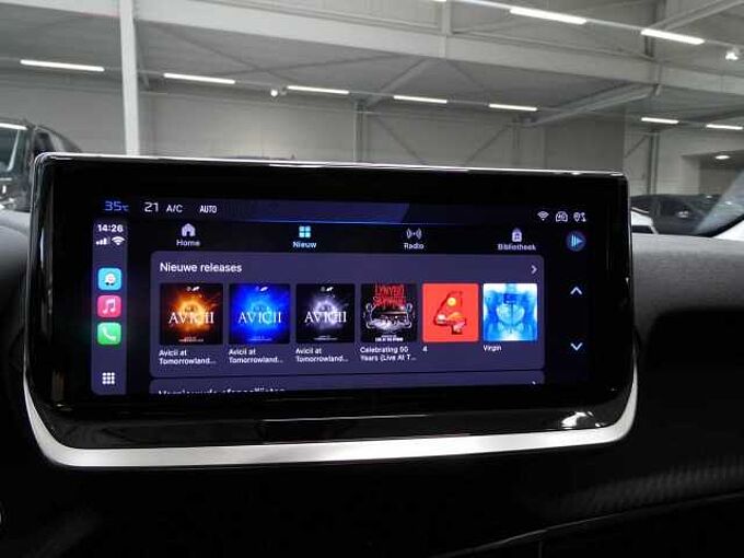 Peugeot 208 1.2 i benzine 100pk Allure 360° Camera BLIS Cruise '24 20000km (79770)