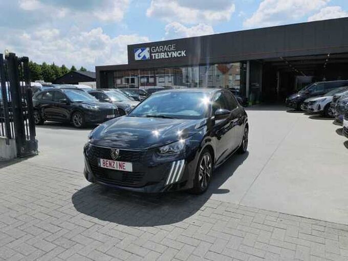 Peugeot 208 1.2 i benzine 100pk Allure ACC BLIS 360 Camera '24 18000km (07406)