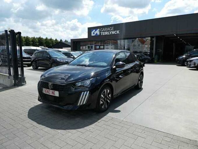 Peugeot 208 1.2 i benzine 100pk Allure ACC BLIS 360 Camera '24 18000km (07406)
