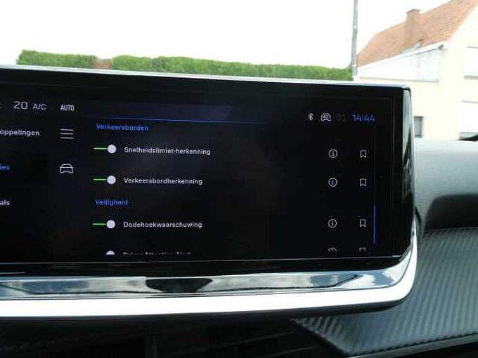 Peugeot 208 1.2 i benzine 100pk Allure ACC BLIS 360 Camera '24 18000km (07406)