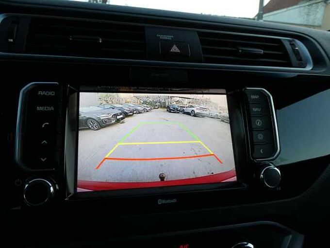 Kia Rio 1.2 i benzine 85pk 5d Business Luxe Camera '16 133000km (92591)