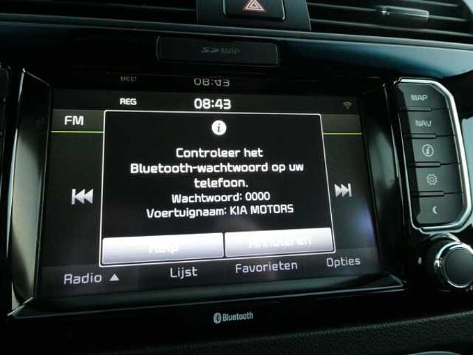 Kia Rio 1.2 i benzine 85pk 5d Business Luxe Camera '16 133000km (92591)