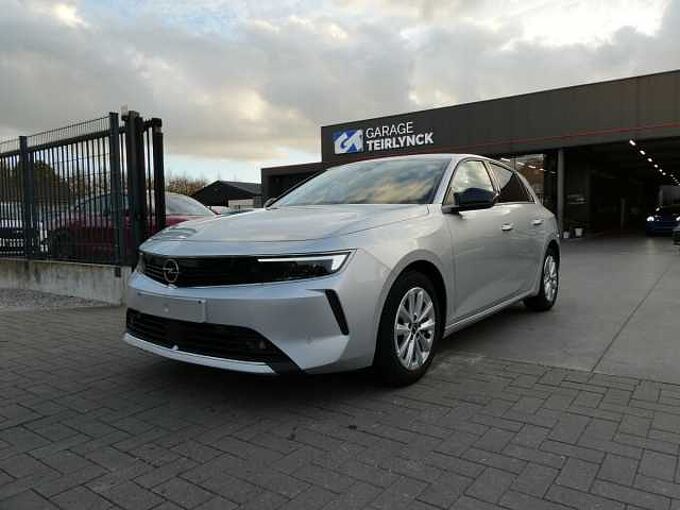 Opel Astra 5d 1.2 i benzine 110pk Business '23 53000km (09657)