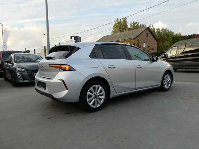 Opel Astra 5d 1.2 i benzine 110pk Business '23 53000km (09657)