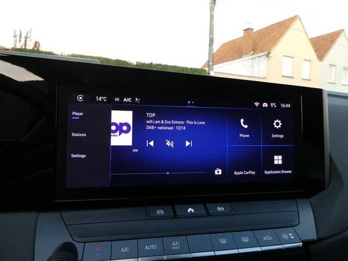 Opel Astra 5d 1.2 i benzine 110pk Business '23 53000km (09657)