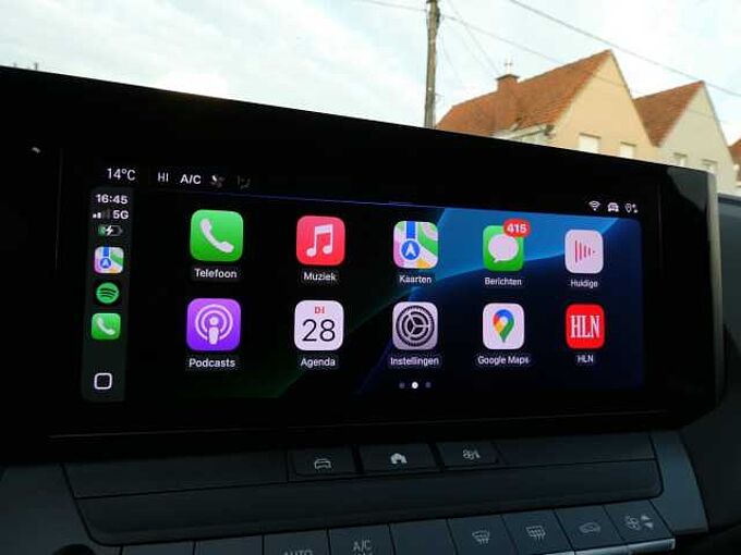 Opel Astra 5d 1.2 i benzine 110pk Business '23 53000km (09657)