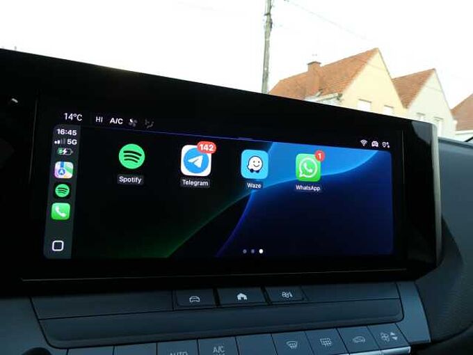 Opel Astra 5d 1.2 i benzine 110pk Business '23 53000km (09657)