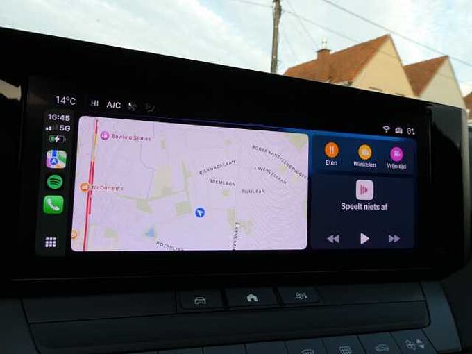 Opel Astra 5d 1.2 i benzine 110pk Business '23 53000km (09657)