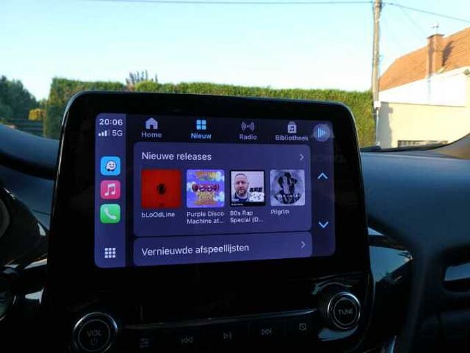 Ford Puma ST-line 1.0 i MHEV 125pk Camera '23 88000km (50366)