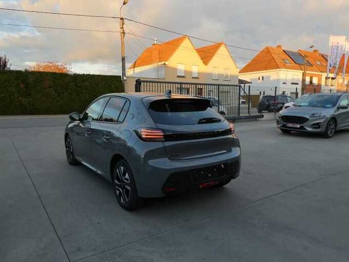 Peugeot 208 1.2 i benzine 100pk Allure '24 360°camera BLIS 23000km (06512)