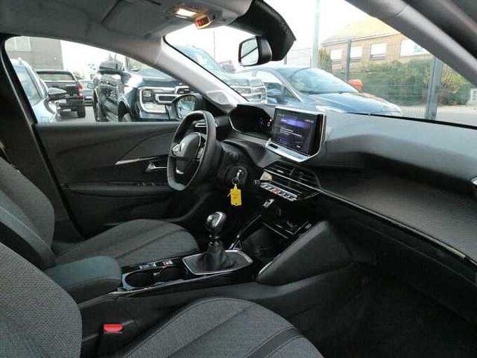 Peugeot 208 1.2 i benzine 100pk Allure '24 360°camera BLIS 23000km (06512)