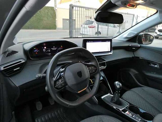 Peugeot 208 1.2 i benzine 100pk Allure '24 360°camera BLIS 23000km (06512)