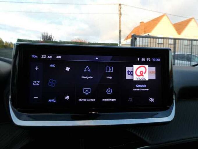 Peugeot 208 1.2 i benzine 100pk Allure '24 360°camera BLIS 23000km (06512)