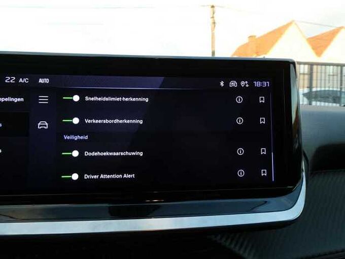 Peugeot 208 1.2 i benzine 100pk Allure '24 360°camera BLIS 23000km (06512)