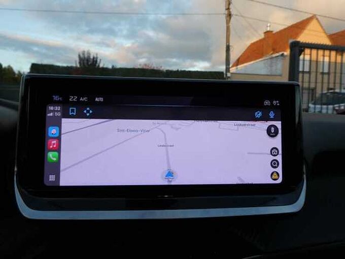 Peugeot 208 1.2 i benzine 100pk Allure '24 360°camera BLIS 23000km (06512)