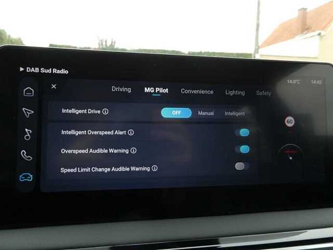 MG MG3 1.5 i 115pk Comfort stockwagen 09/2025 18km (72207)