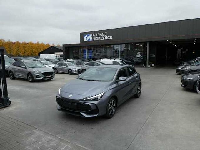 MG MG3 1.5 i 115pk Comfort stockwagen 09/2025 18km (72207)