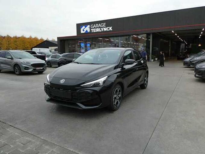 MG MG3 1.5 i 115pk Comfort stockwagen 09/2025 20km (11833)