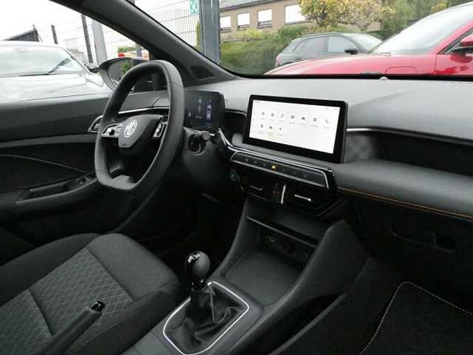 MG MG3 1.5 i 115pk Comfort stockwagen 09/2025 20km (11833)