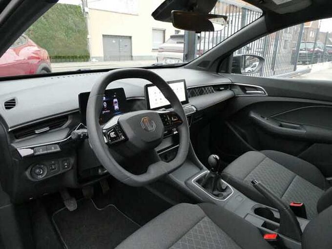 MG MG3 1.5 i 115pk Comfort stockwagen 09/2025 20km (11833)