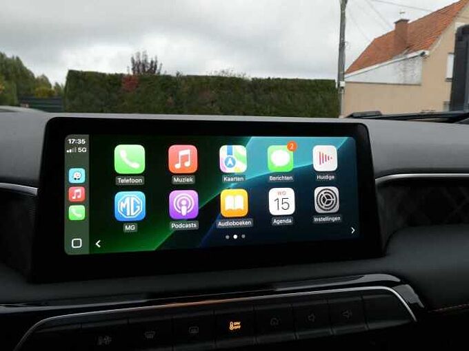 MG MG3 1.5 i 115pk Comfort stockwagen 09/2025 20km (11833)