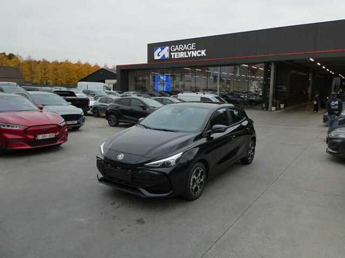 MG MG3 1.5 i 115pk Comfort stockwagen 09/2025 20km (11833)