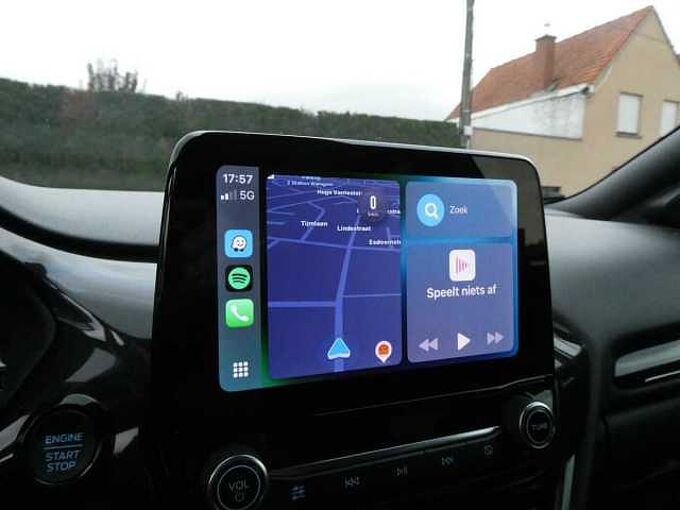 Ford Puma ST-line 1.0 i MHEV hybride 125pk Camera '23 (77054)