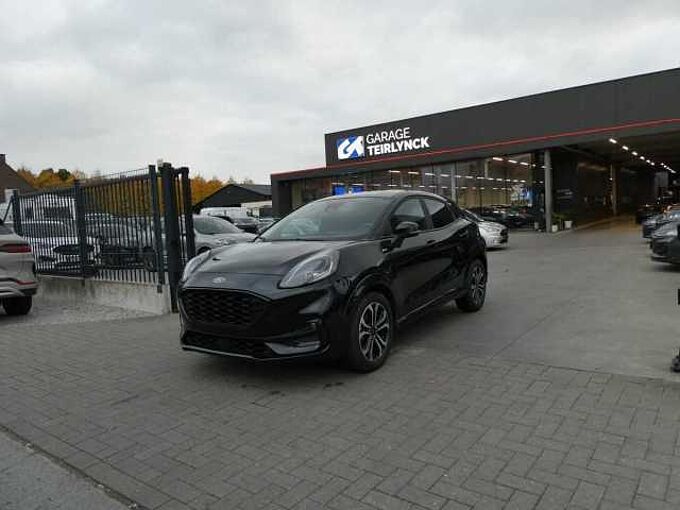 Ford Puma ST-line 1.0 i MHEV hybride 125pk Camera '23 (77054)