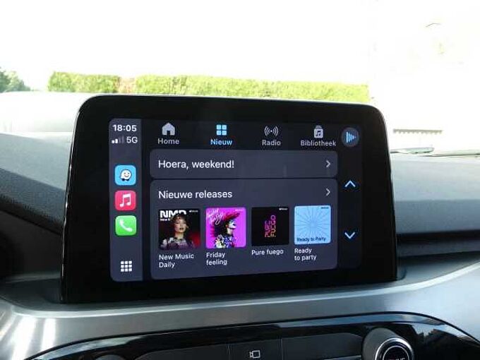 Ford Kuga Titanium Luxe 2.5 i FHEV 190pk automaat (25299)